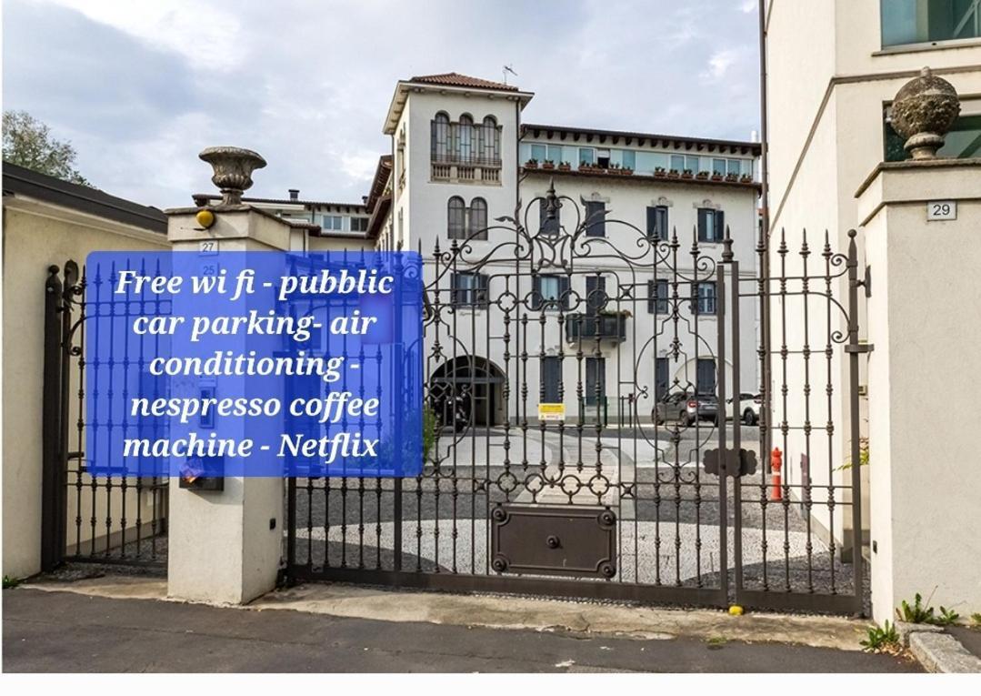 Lux Apartment 2 Milano Metro M2 מראה חיצוני תמונה